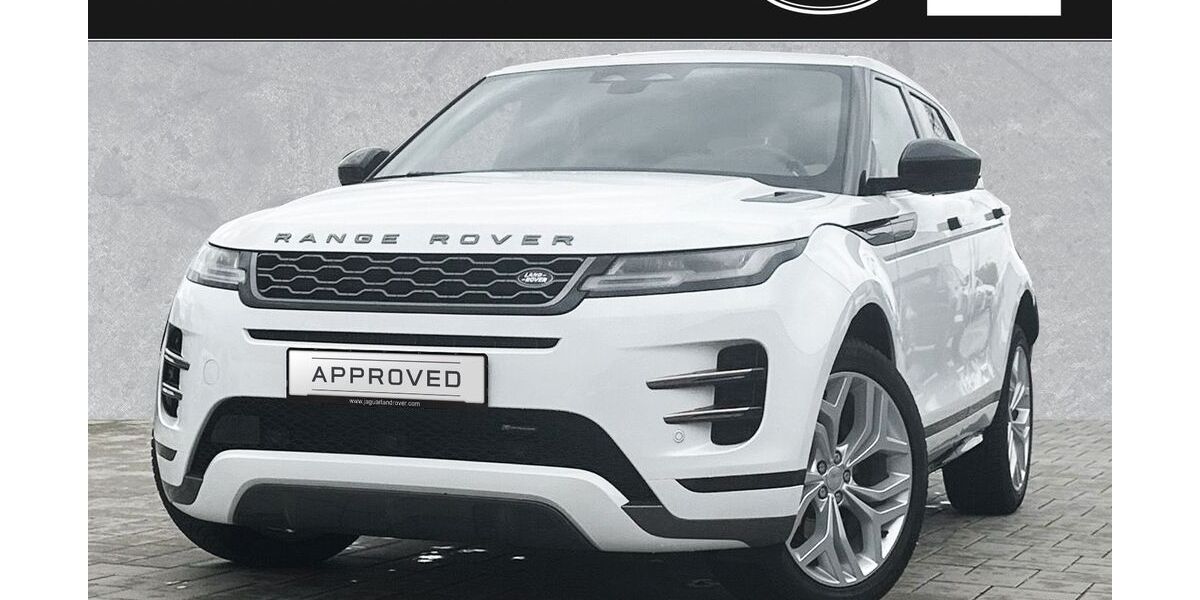 Land Rover Range Rover Evoque 26.000 km 47.750 &euro; Karlsruhe 76187