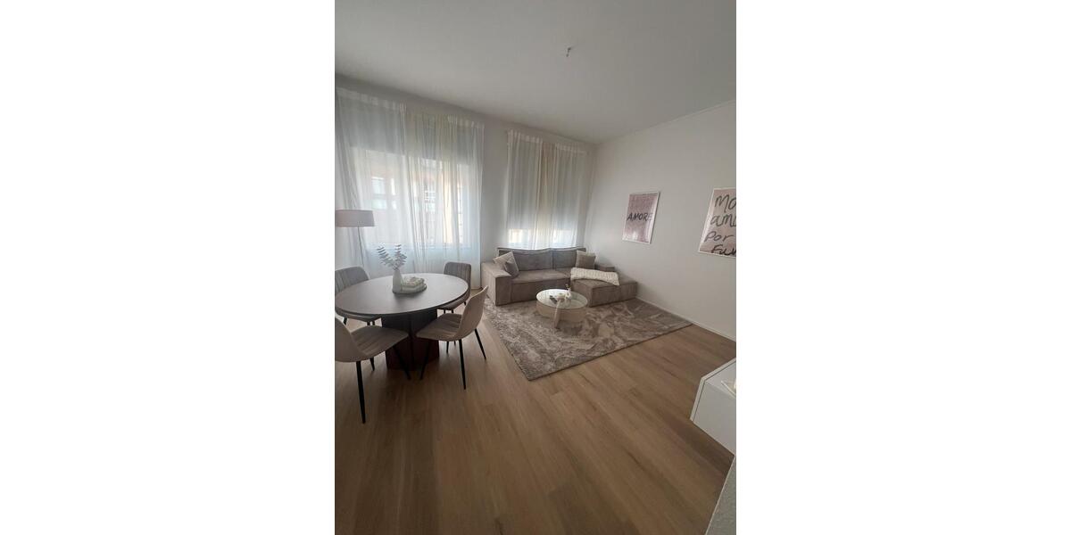 Etagenwohnung Pforzheim Eutingen - 2 Zimmer, 44 m&sup2;, 800&euro; | Angebot:26351368