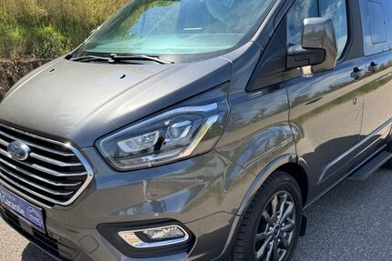 Ford Tourneo Custom 80.000 km 32.500 € Leonberg 71229