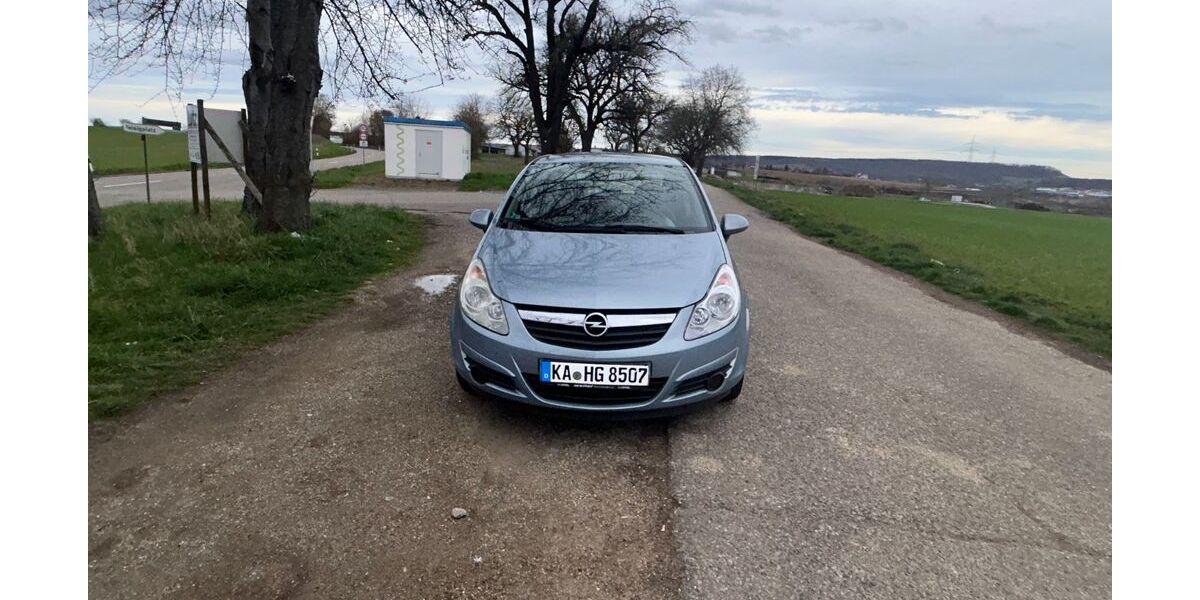 Opel Corsa 152.000 km 2.650 &euro; Bretten 75015