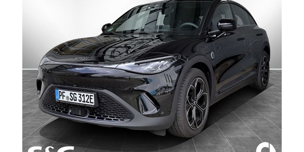 Smart #3 1.788 km 37.200 &euro; Pforzheim 75179