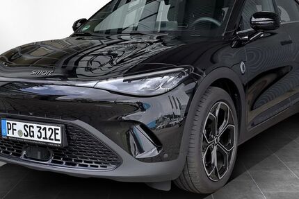 Smart #3 1.788 km 37.499 &euro; Pforzheim 75179