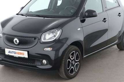 Smart forFour 34.840 km 11.430 € Stuttgart 70195