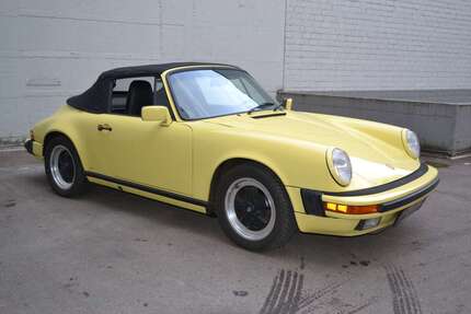 Porsche 911 115.000 km 57.000 &euro; Pforzheim 75173