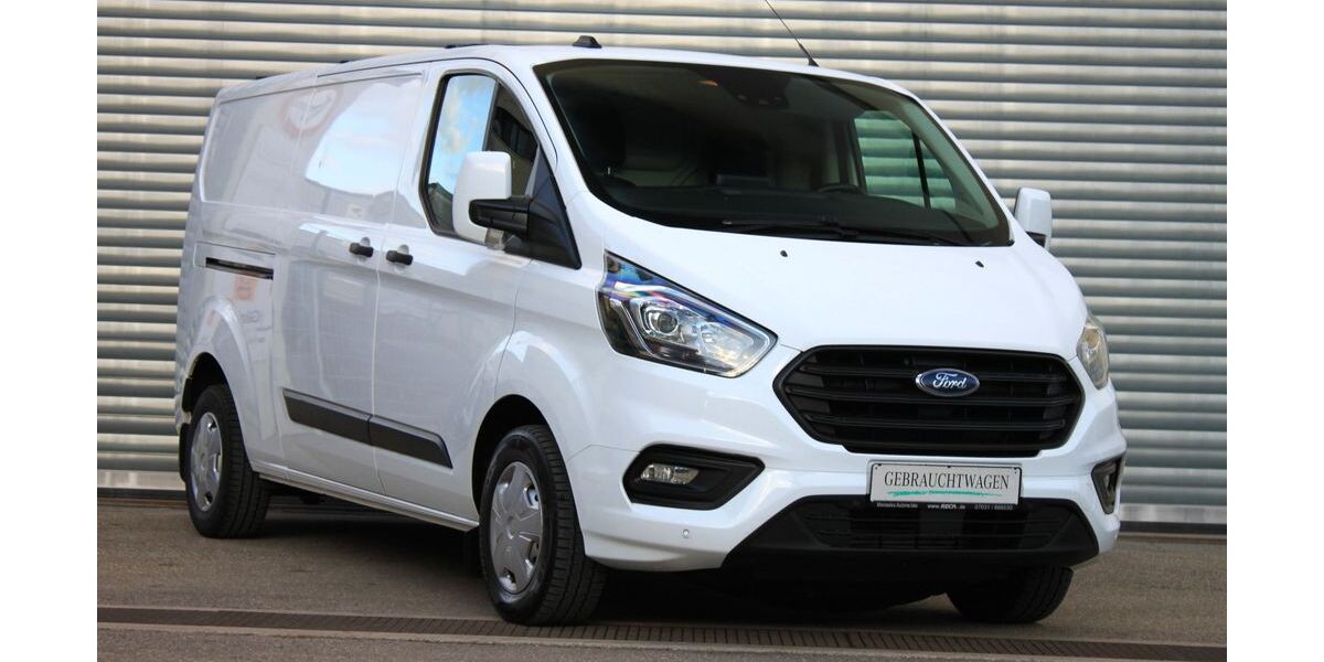 Ford Transit Custom 64.800 km 14.990 &euro; Sindelfingen 71065