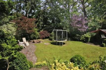 Freistehendes Einfamilienhaus mit persönlichem Gartentraum 7 zimmer