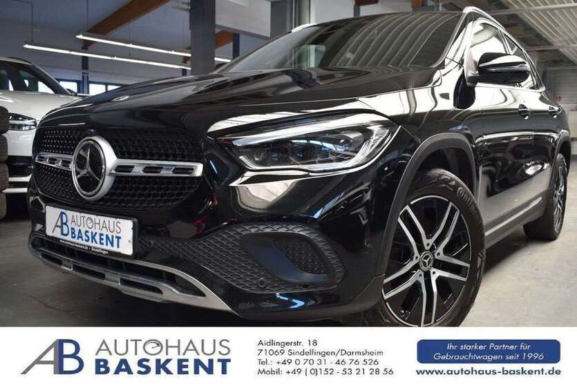 GLA 220