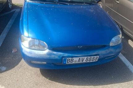 Ford Escort 170.000 km 2.250 &euro; Leonberg 71229
