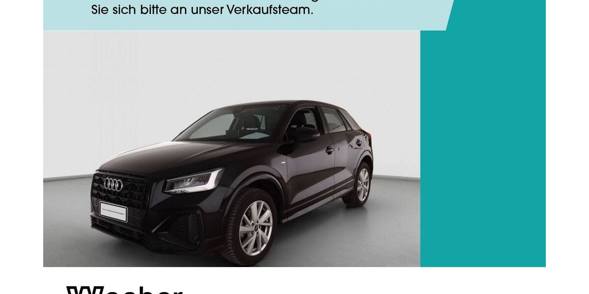 Audi Q2 23.522 km 31.890 &euro; Weil der Stadt 71263