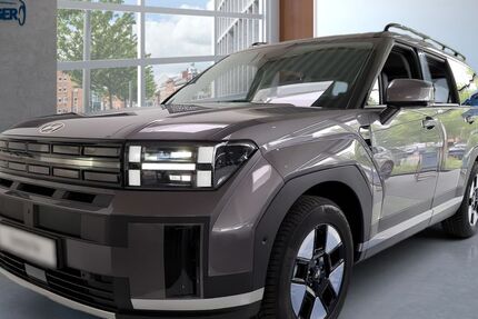 Hyundai SANTA FE 3.500 km 47.990 &euro; Karlsruhe 76187