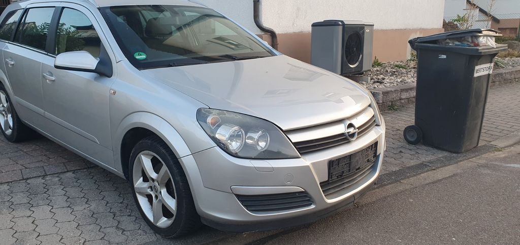 Opel Astra 170.000 km 1.800 &euro; Kraichtal 76703