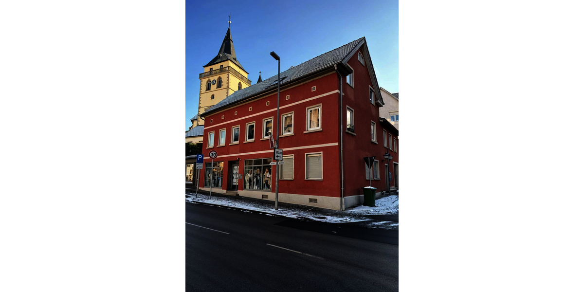 Wohnung zum Kaufen in Sachsenheim 259.000 € 109 m² - Etagenwohnung Sachsenheim | Angebot:24930894
