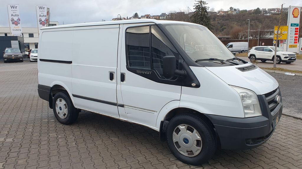 Ford Transit 167.607 km 2.150 &euro; Mühlacker / Enzberg 75417