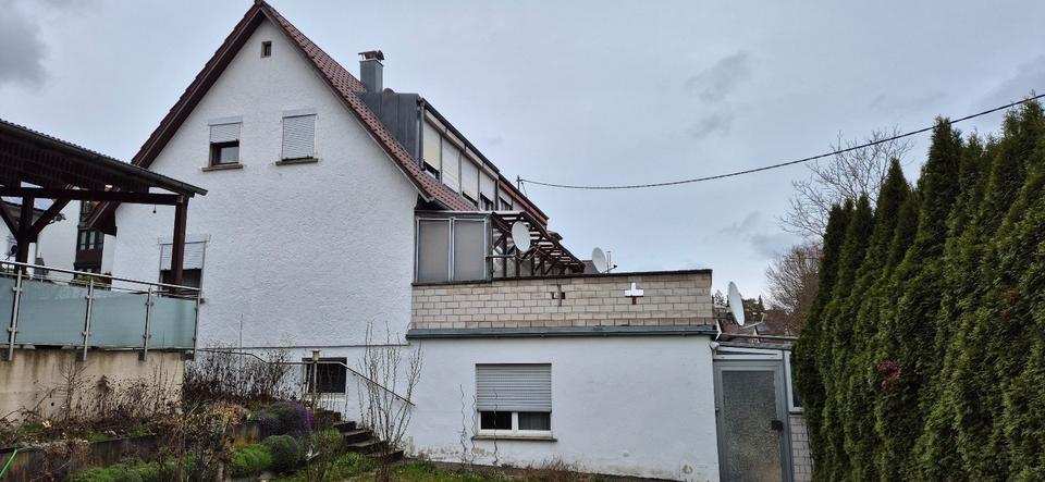 Reihenhaus Rutesheim - 7 Zimmer, 130 m&sup2;, 380.000&euro; | Angebot:25626790