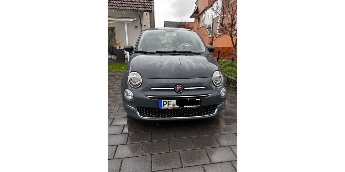 Fiat 500 52.800 km 9.950 &euro; Pforzheim 75175