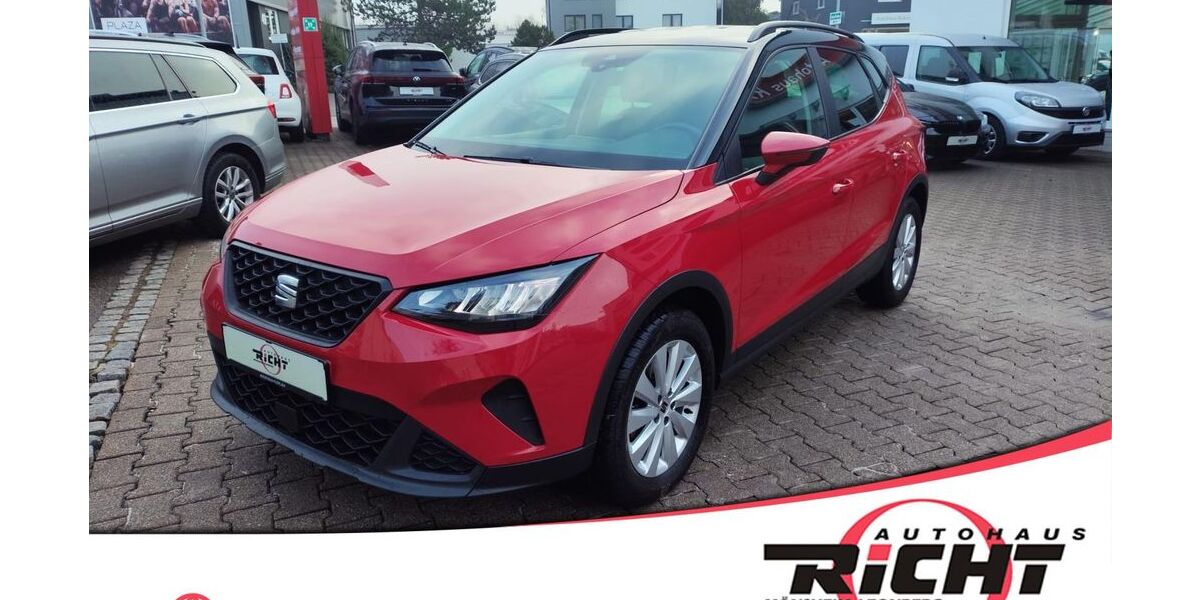 Seat Arona 73.650 km 14.840 € Leonberg 71229