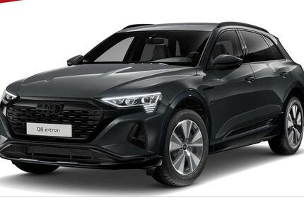 Audi Q8 e-tron 35.061 km 48.980 &euro; Karlsruhe 76131
