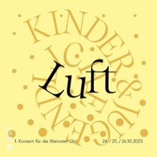 Konzert für die Kleinsten 07.12.2025 Insel