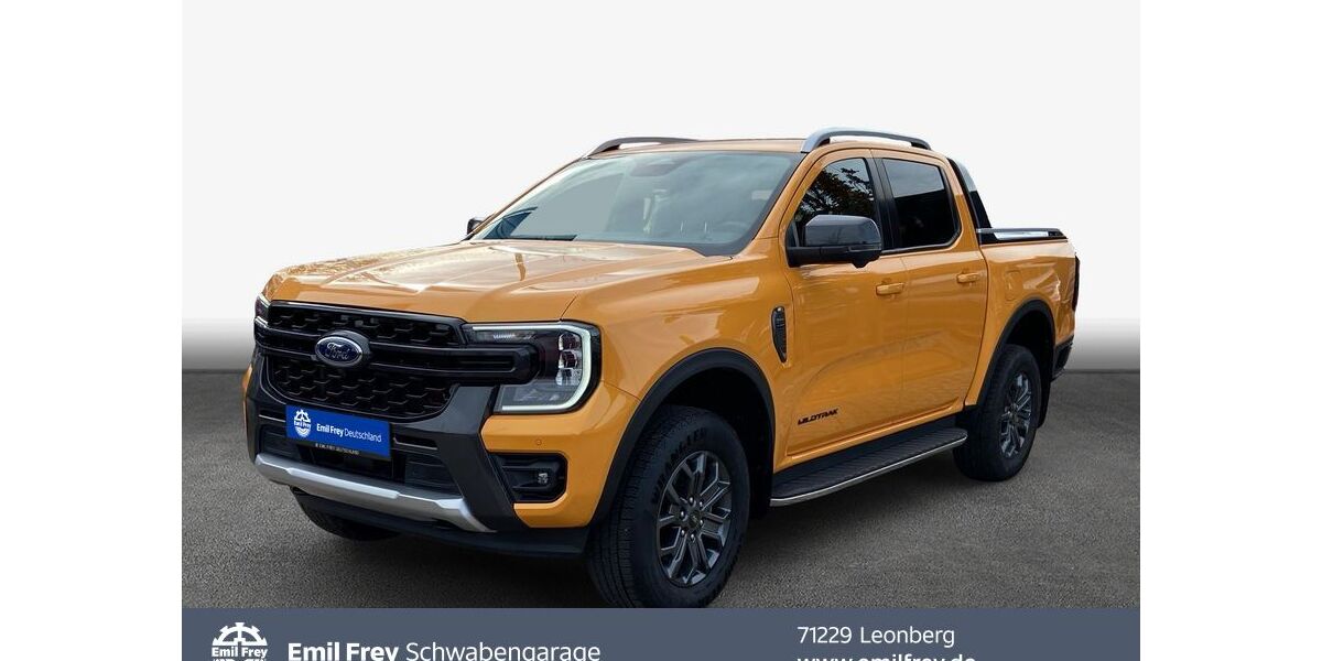 Ford Ranger 19.250 km 44.900 &euro; Leonberg 71229