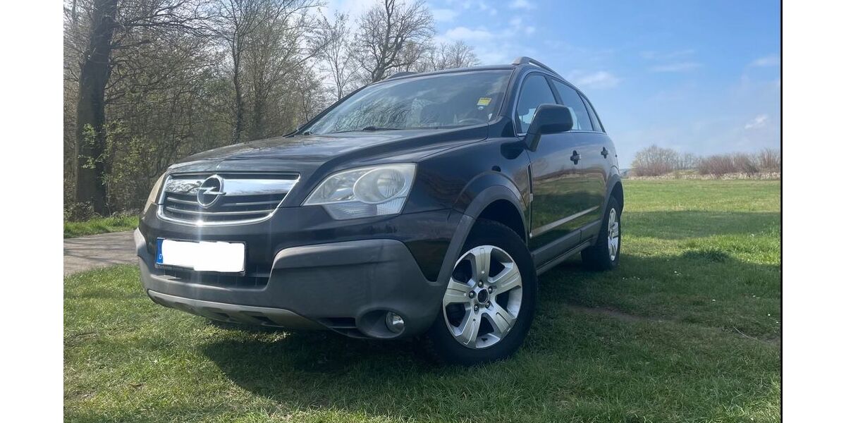 Opel Antara 214.032 km 2.400 &euro; Karlsruhe 76189