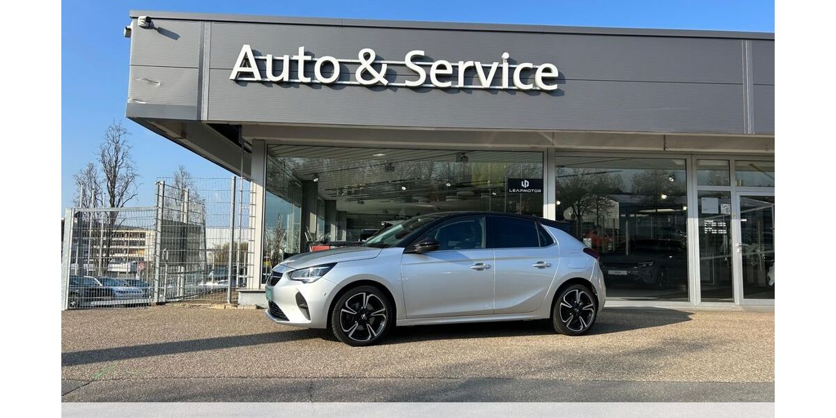 Opel Corsa 33.270 km 15.770 &euro; Pforzheim 75181