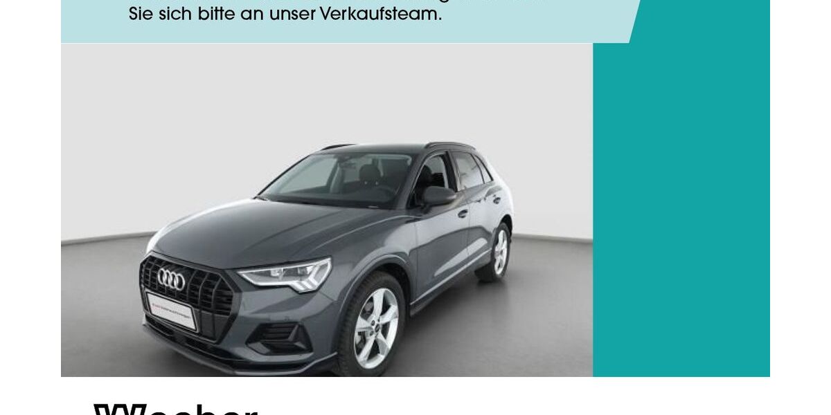 Audi Q3 8.885 km 38.580 &euro; Leonberg 71229
