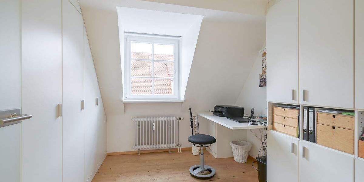 Etagenwohnung Karlsruhe / Durlach Durlach - 4 Zimmer, 92 m&sup2;, 499.000&euro; | Angebot:25814999