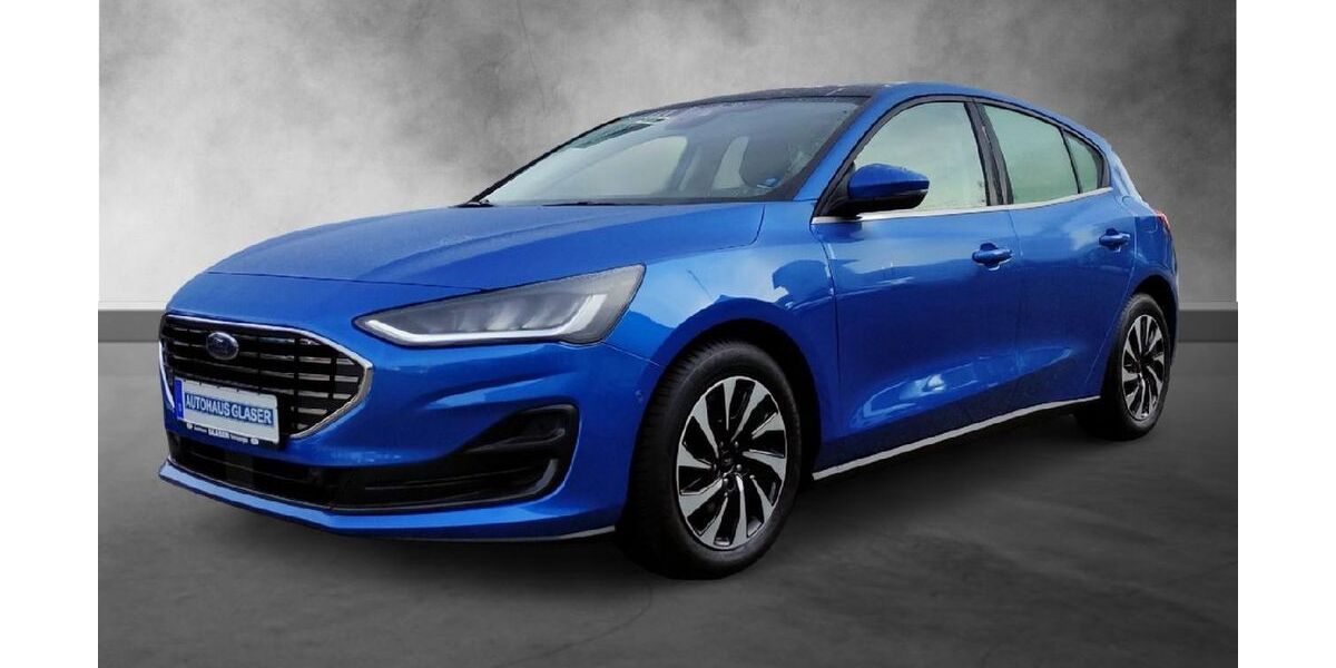 Ford Focus 5.100 km 24.490 &euro; Illingen - Schützingen 75428