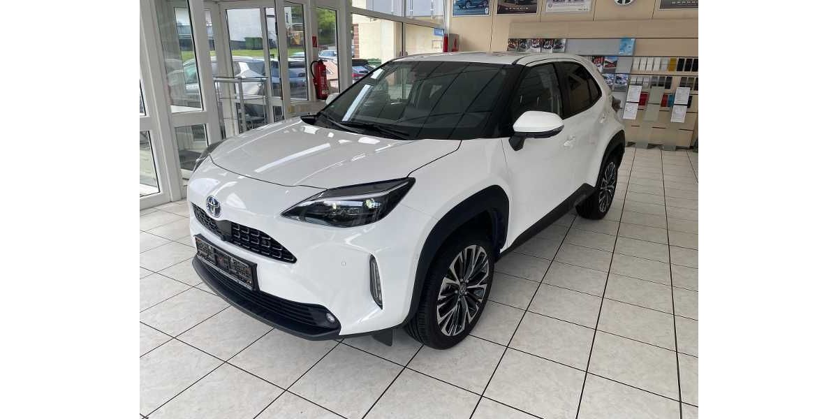 Toyota Yaris Cross 12.000 km 24.990 &euro; Straubenhardt-Ottenhausen 75334