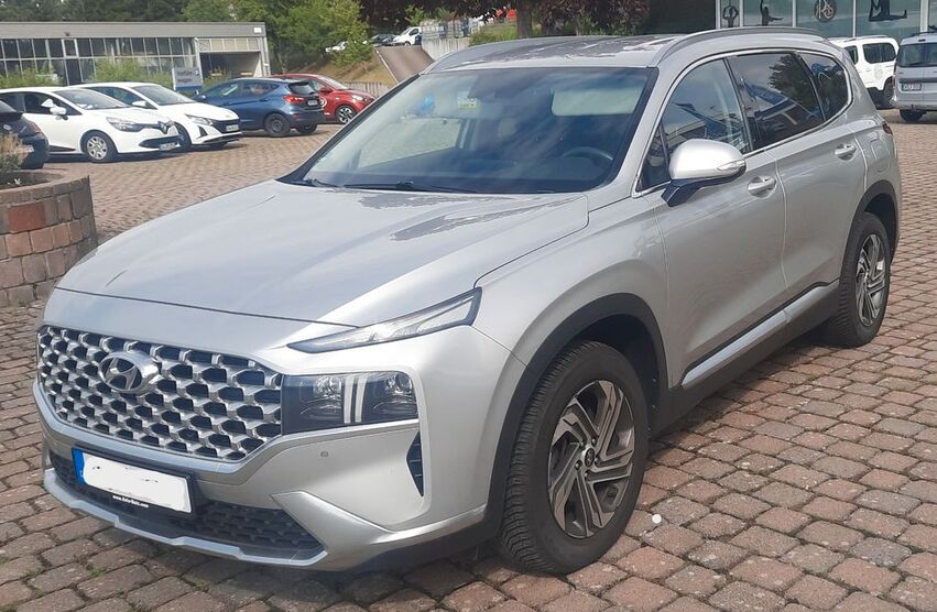 Hyundai SANTA FE 46.500 km 36.500 € Leonberg 71229