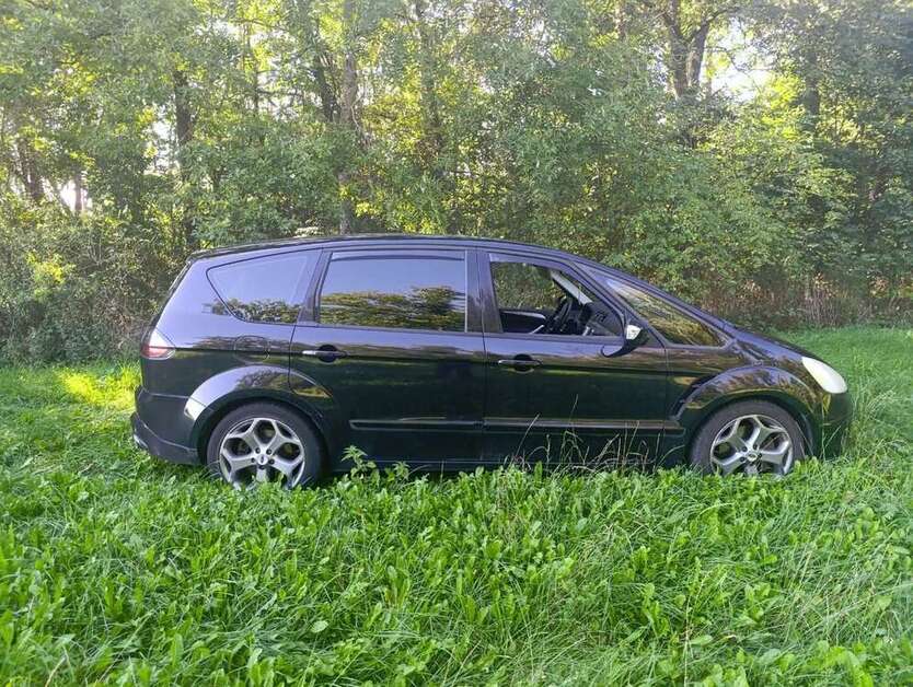 Ford S-Max 114.000 km 5.000 € merklingen 71263