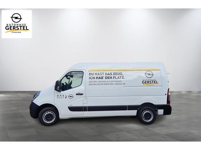 Opel Movano 52.200 km 27.890 € Pforzheim 75175