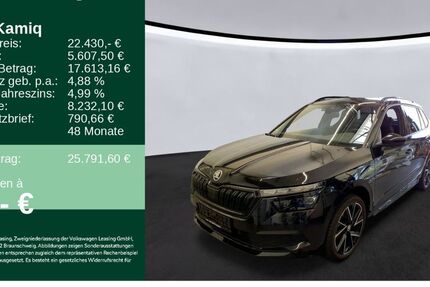 Skoda Kamiq 34.313 km 21.760 &euro; Ettlingen 76275