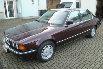 BMW 730