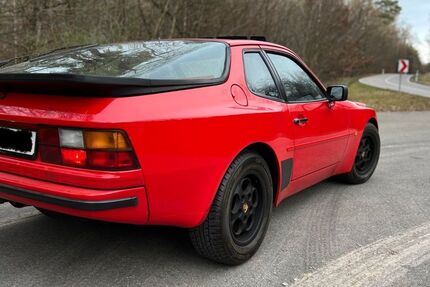 Porsche 944 251.000 km 11.900 € Leonberg 71229