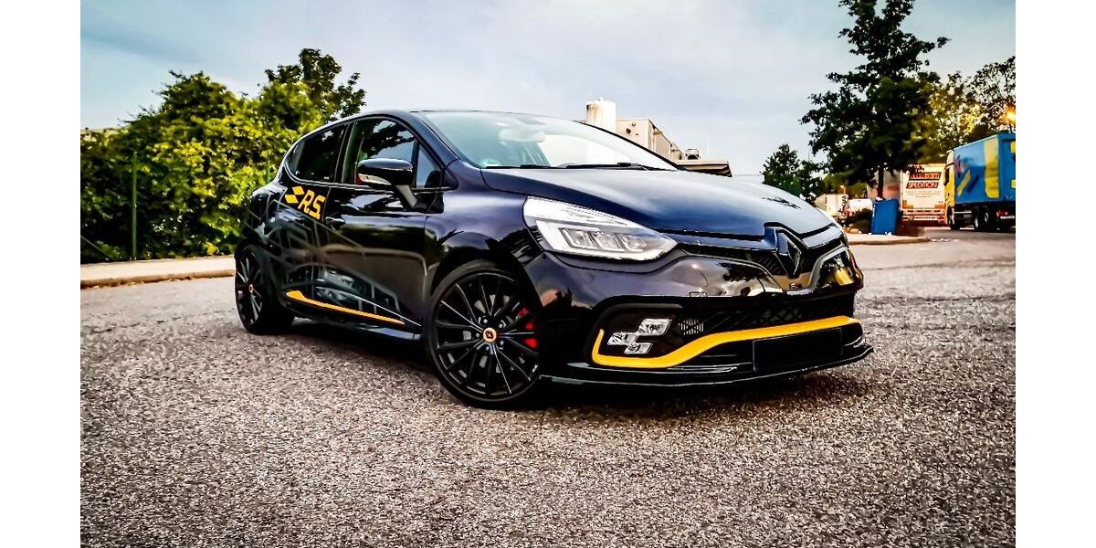 Renault Clio 88.000 km 18.000 &euro; Pforzheim 75181