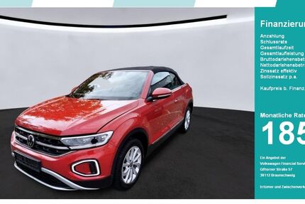 VW T-Roc 49.990 km 25.440 &euro; Calw 75365