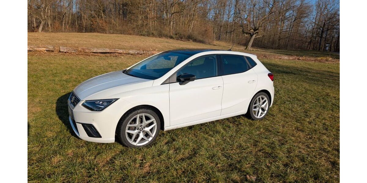 Seat Ibiza 55.000 km 16.500 &euro; Sachsenheim 74343