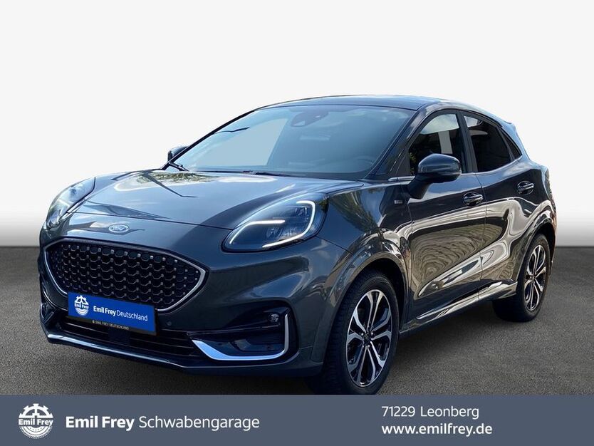Ford Puma 30.252 km 21.150 € Leonberg 71229