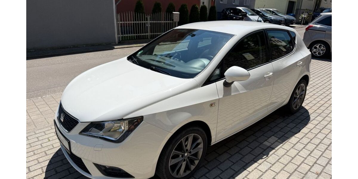 Seat Ibiza 129.000 km 5.790 &euro; Pforzheim 75180