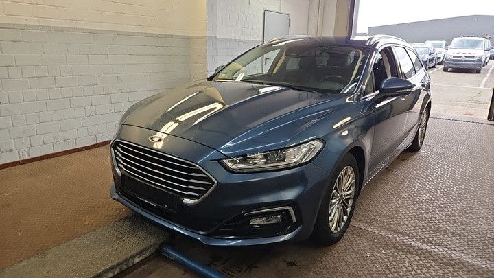 Ford Mondeo 159.185 km 13.490 &euro; Bretten 75015