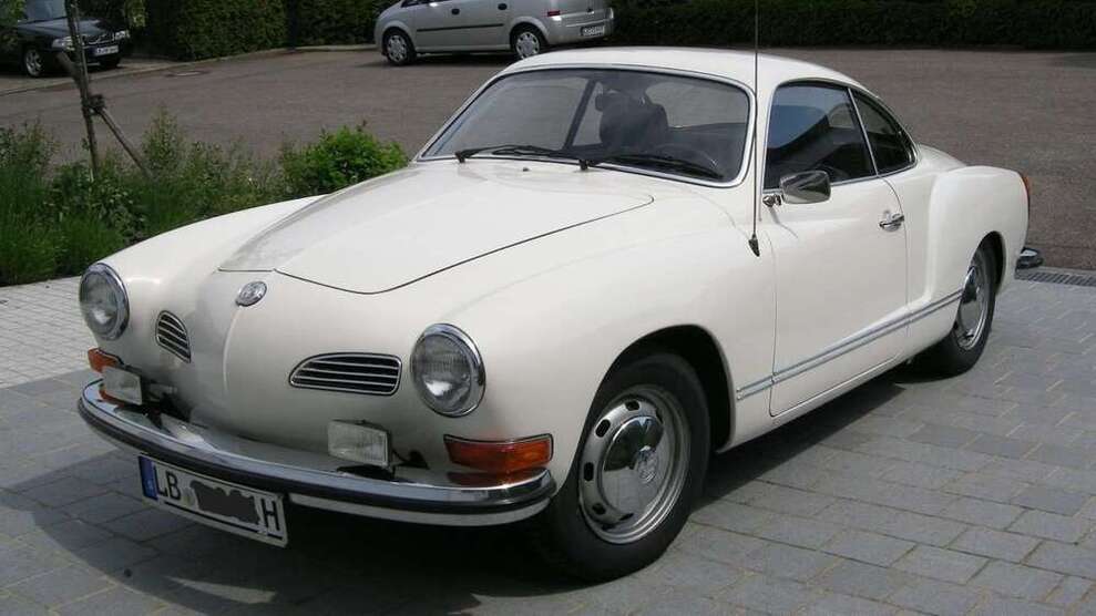 Karmann Ghia