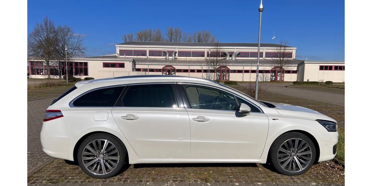 Peugeot 508 95.600 km 17.400 &euro; Karlsdorf 76689