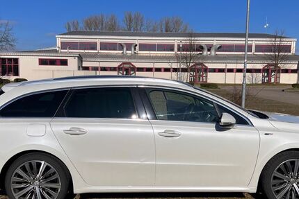 Peugeot 508 96.600 km 14.700 &euro; Karlsdorf 76689