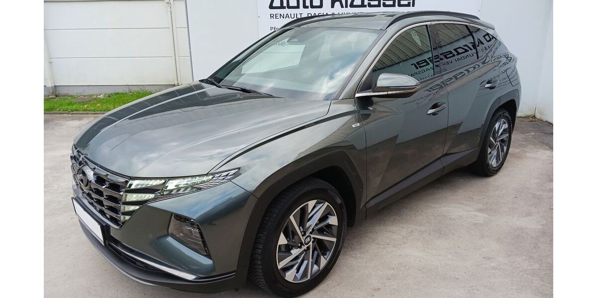 Hyundai TUCSON 48.400 km 26.990 &euro; Ettlingen 76275