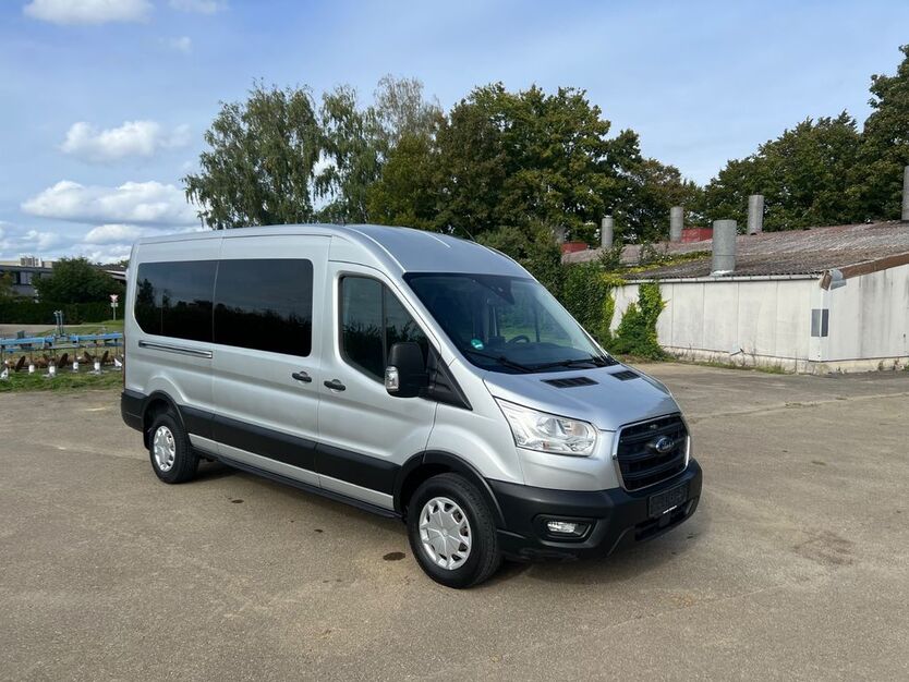Ford Transit 157.000 km 19.499 € Korntal-Münchingen 70825
