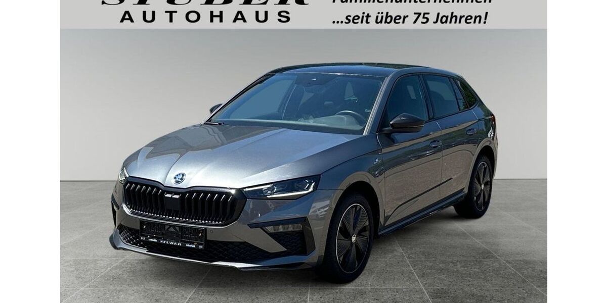 Skoda Scala 31.900 km 23.690 &euro; Zaberfeld 74374