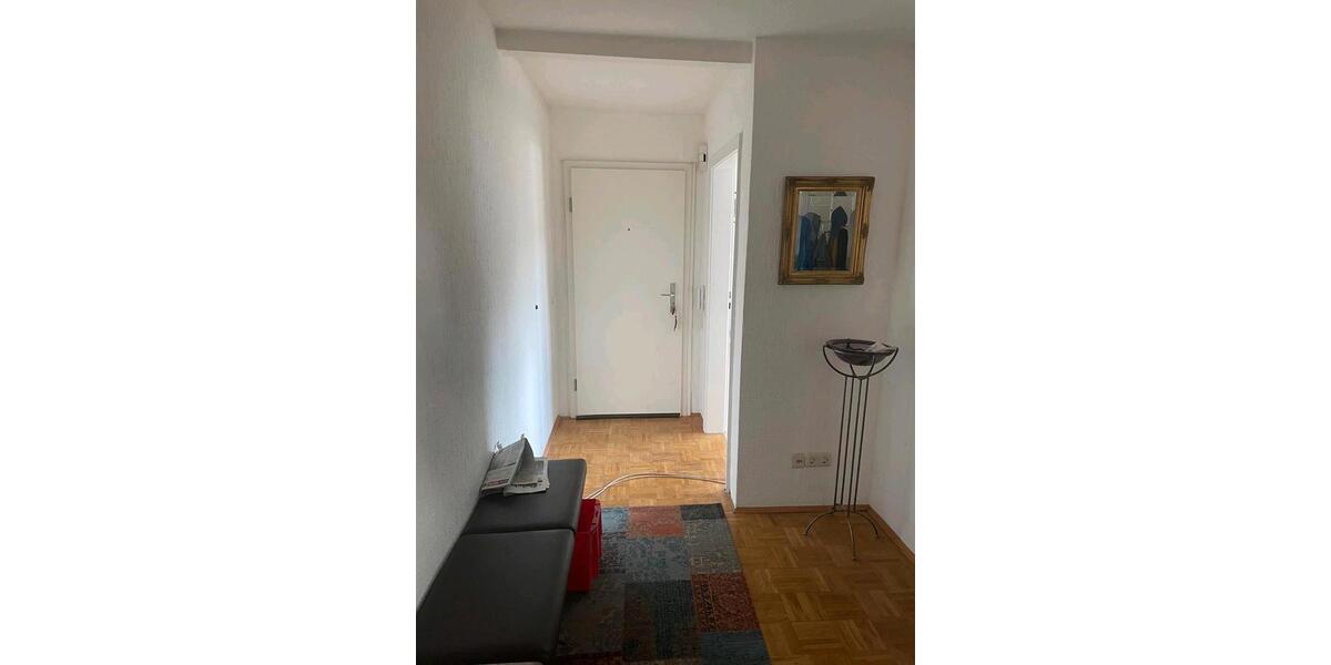 Dachgeschoßwohnung Karlsruhe Rüppurr - 3 Zimmer, 80 m&sup2;, 800&euro; | Angebot:25350404