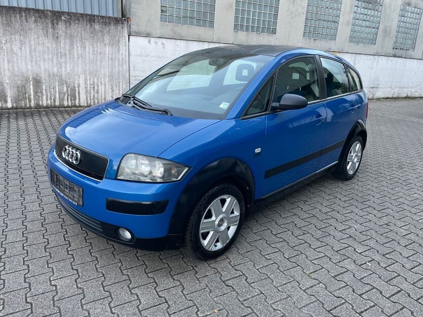 Audi A2 199.910 km 4.350 € Gerlingen 70839