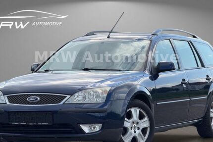 Ford Mondeo 186.126 km 2.890 € Gerlingen 70839